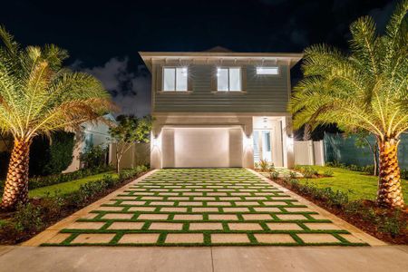 New construction Single-Family house 126 Auburn Dr, Lake Worth, FL 33460 null- photo 0