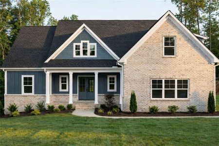 New construction Single-Family house 3063 Ivey Rd, Gainesville, GA 30504 - image