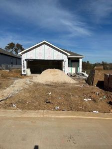 New construction Single-Family house 11848 Whirlaway Drive, Willis, TX 77318 ASPEN- photo 5 5