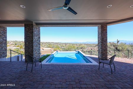 New construction Single-Family house 14914 E Zapata Dr, Fountain Hills, AZ 85268 null- photo 40 40