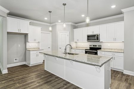 New construction Single-Family house Milton, FL 32570 plan The Ruby - image 7