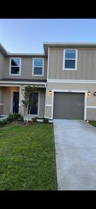 New construction Townhouse house 1580 Mirabella Circle, Davenport, FL 33897 - photo 0