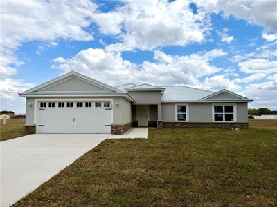 New construction Single-Family house 7000 Woodmont Ct, Sebring, FL 33876 - image