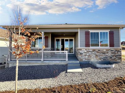 New construction Single-Family house 4671 Westlock Street, Castle Rock, CO 80104 - photo 2 2