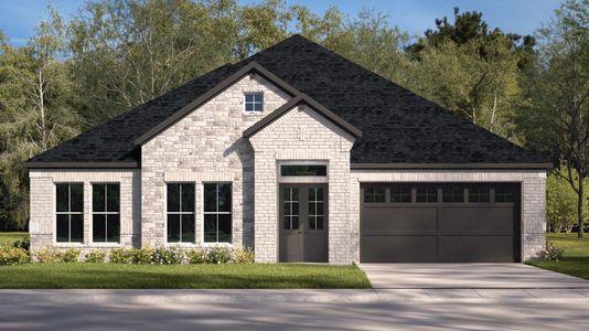 New construction Single-Family house 2433 Barton Creek Trail Dr, Friendswood, TX 77546 - image