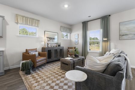 New construction Single-Family house 1005 Aldrich St, Unit (101), Hephzibah, SC 30815 plan Balsa 25 - image 10