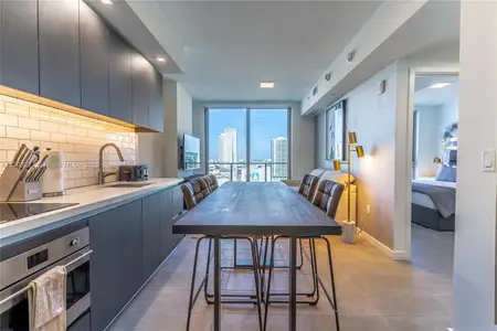 New construction Condo house 227 Ne 2Nd St, Unit 2004, Miami, FL 33132 null- photo 0