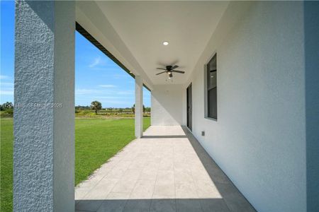 New construction Single-Family house 800 Pine Ave, Lehigh Acres, FL 33972 - image