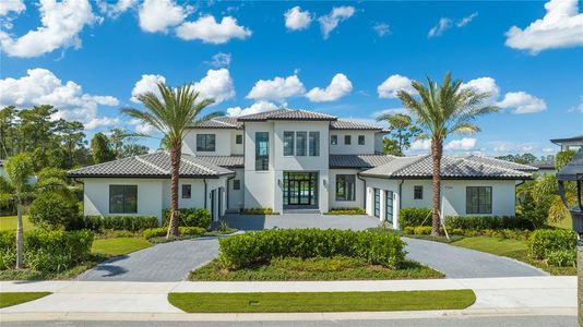 New construction Single-Family house 7766 Wandering Way, Orlando, FL 32836 - photo 0