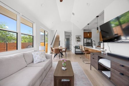 New construction Condo house 7706 Watson St, Austin, TX 78757 null- photo 4 4