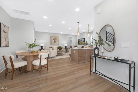 New construction Single-Family house 2412 Adrift Rd, Fuquay Varina, NC 27526 plan Oliver - image 12