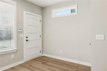 New construction Townhouse house 1095 Tucker Ave, Unit 401, Atlanta, GA 30310 null- photo 5 5