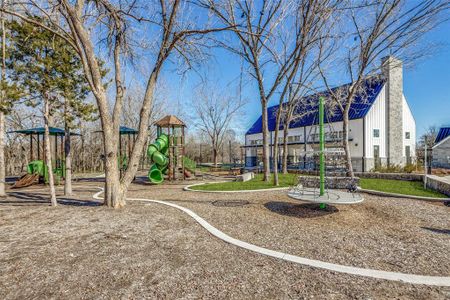 New construction Single-Family house 1821 Temple Hls, Van Alstyne, TX 75495 null- photo 23 23