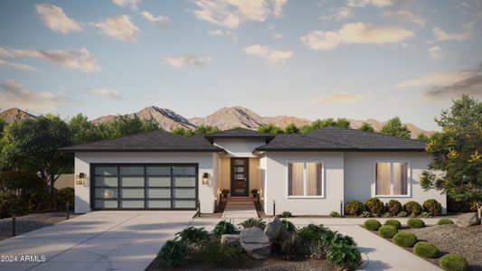 New construction Single-Family house 959 N 97Th Way, Mesa, AZ 85207 Modern Farmhouse- photo 0 0