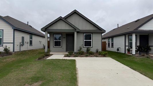 New construction Single-Family house 4289 Tafoya Ln, Crandall, TX 75114 plan 816 Blake - image