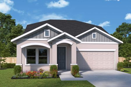 New construction Single-Family house 6989 N Orange Blossom Trl, Mount Dora, FL 32757 null- photo 0