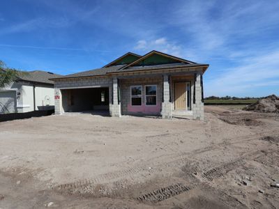 New construction Single-Family house 5592 Freesia Dr, Lakeland, FL 33811 plan Picasso - image