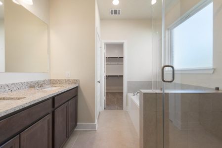 New construction Single-Family house 2046 Winepress Rd, Brenham, TX 77833 - image 8