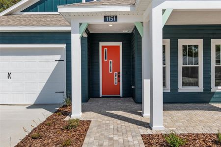 New construction Single-Family house 1151 Nw 132Nd Boulevard, Newberry, FL 32669 - photo 54 54