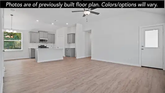 New construction Single-Family house 25774 John Wayne Rd, Splendora, TX 77372 plan Magnolia  - image 12