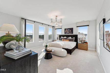 New construction Condo house 154 N White St, Unit 200, Wake Forest, NC 27587 plan Julianne - image 15