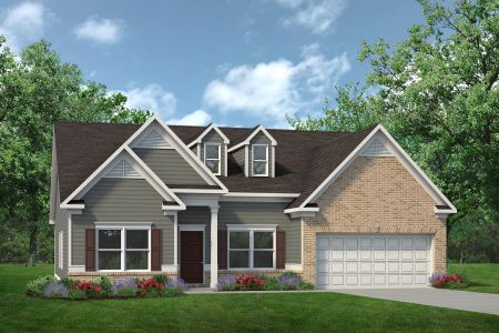 Cedar Meadows by Smith Douglas Homes in Monroe - photo 3 3