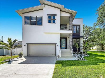 New construction Single-Family house 4732 W Wallcraft Ave, Tampa, FL 33611 - image