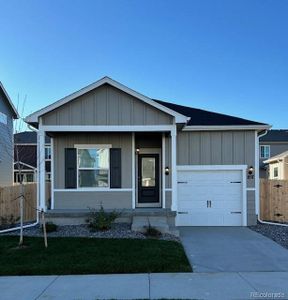 New construction Single-Family house 857 Sawdust Dr, Brighton, CO 80601 Alpine- photo 12 12