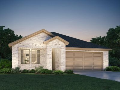 New construction Single-Family house 6415 Turner Coach Trl, Buda, TX 78610 The Callaghan (830)- photo 0 0