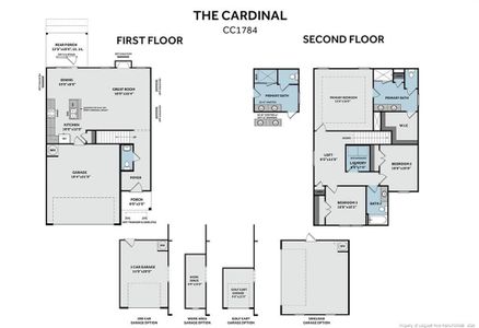New construction Single-Family house 1708 Man O War Dr, Hope Mills, NC 28348 - image