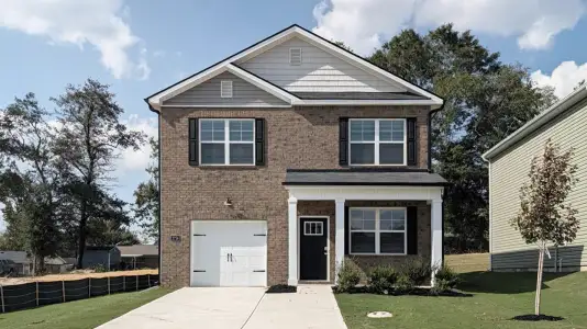 New construction Single-Family house 2774 Fawn Dr, Augusta, GA 30906 plan Allendale - image