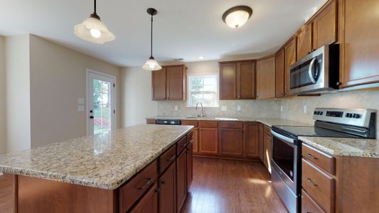 New construction Single-Family house 2558-2670 Thomas Langston Rd, Winterville, NC 28590 plan Rockbridge - image 12