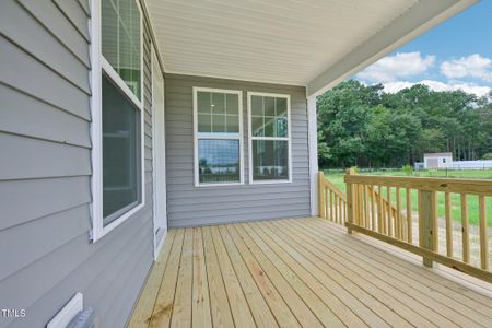 New construction Single-Family house 149 Whimbrel Ct, Lillington, NC 27546 plan Stonehaven - image
