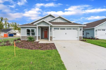 New construction Single-Family house 1051 Sw 66Th Terrace, Gainesville, FL 32607 - photo 0