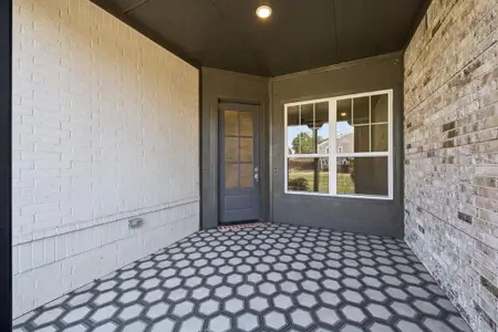 New construction Condo house 305 Sunset Ln, Unit 102, Fort Worth, TX 76114 plan The Brentwood - image 4