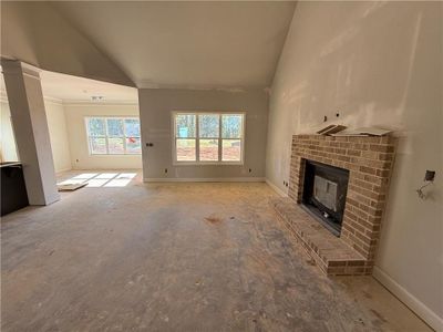 New construction Single-Family house 248 Cherokee Rose Lane, Hoschton, GA 30548 - photo 5 5