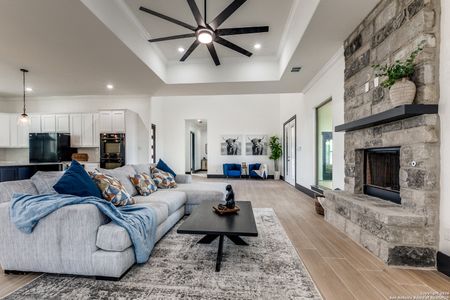 New construction Single-Family house 202 Venado Oak, Castroville, TX 78009 - image 18