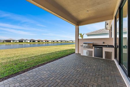 New construction Single-Family house 8572 Sw Felicita Way, Port Saint Lucie, FL 34987 Taylor- photo 12 12