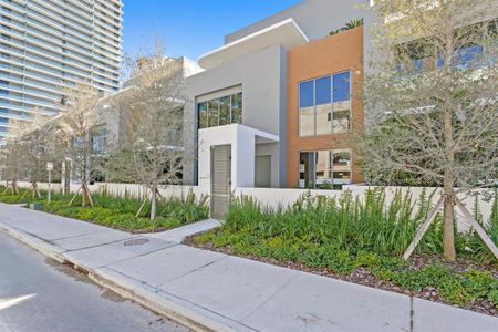 New construction Townhouse house 3020 W Santiago Street, Unit 5, Tampa, FL 33629 - photo 0