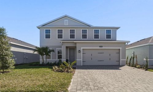 New construction Single-Family house 16390 Queen Palm Dr, Port Charlotte, FL 33953 plan Lynn Haven - image