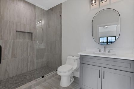 New construction Single-Family house 15794 Thompson Rd, Milton, GA 30004 - image 13