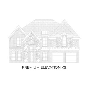 New construction Single-Family house 301 Willie Wy, Burleson, TX 76028 plan Hillcrest 2F (w/Media) - image 19