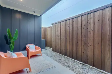 New construction Townhouse house 3940 Spring Valley Rd, Unit 3, Farmers Branch, TX 75219 - image