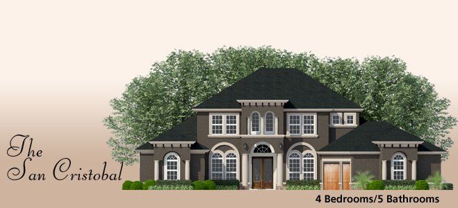 New construction Single-Family house 10239 Golf Club Dr, Jacksonville, FL 32256 null- photo 0