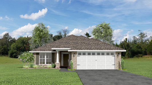 New construction Single-Family house 836 Vienna Dr, Winter Haven, FL 33884 null- photo 16 16