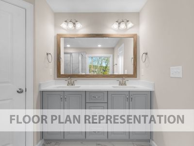 New construction Single-Family house 215 Prominence Dr, Grovetown, GA 30813 plan Bradford II - image 6