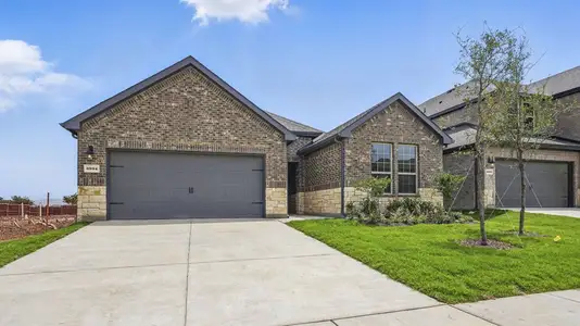 New construction Single-Family house 2019 Prospector Ln, Royse City, TX 75189 plan Durango - image