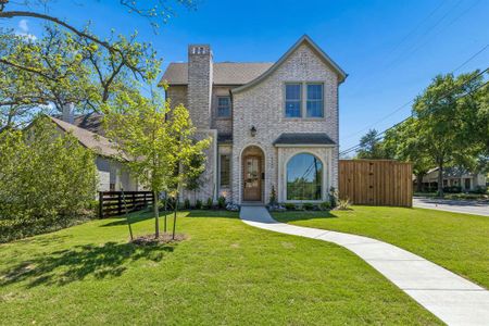 New construction Single-Family house 6402 Westlake Ave, Dallas, TX 75214 - image