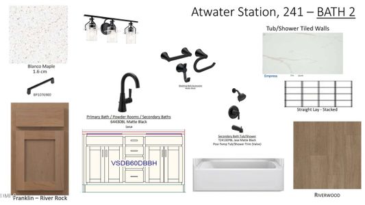 New construction Single-Family house 820 Ballaster Rd, Fuquay Varina, NC 27526 plan Sawyer 2 - image 15