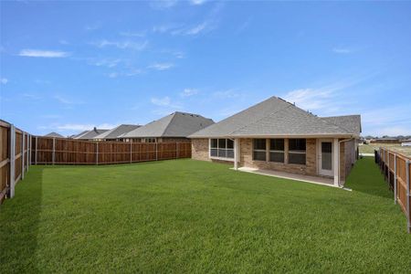 New construction Single-Family house 7732 Stubblefield Ln, Joshua, TX 76058 Concept 1849- photo 26 26